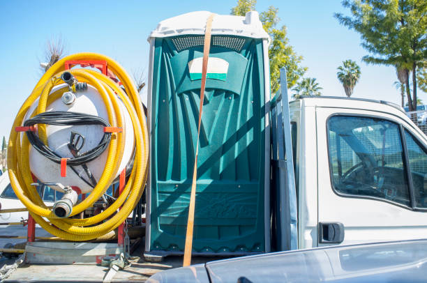 Portable Toilet Options We Offer in Kaneohe, HI