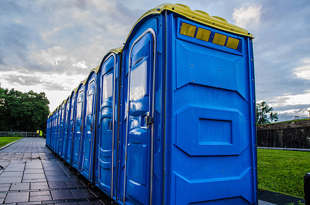 Best Luxury portable toilet rental  in Kaneohe, HI